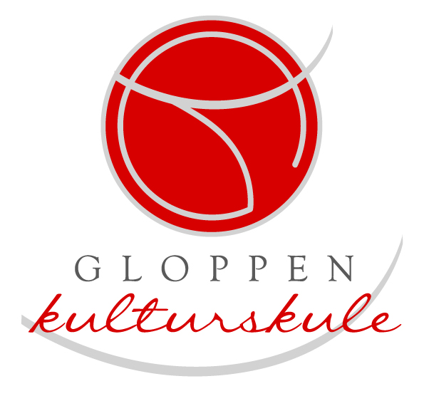 Gloppen Kulturskule Logo